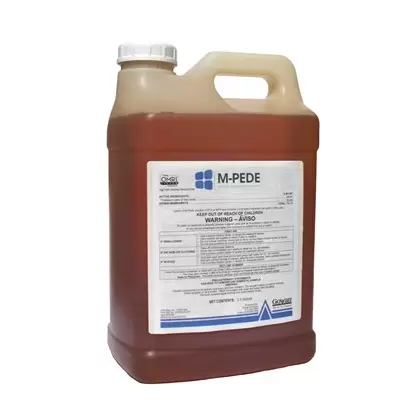 Gowan M-Pede 2.5Gl (2/Cs) OMRI Insecticidal Soap & Bio Fungicide
