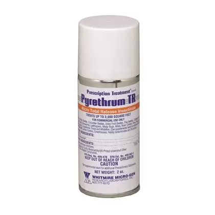 BASF Pyrethrum TR 2oz (12/Cs) ( Pyrethrins + Butoxide )