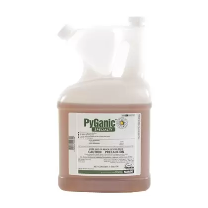 Pyganic Specialty 5.0EC 1Gl (2/Cs) OMRI ( Pyrethrins )
