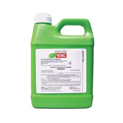 Fine Piccolo 10XC 1Qt (4/Cs) ( Paclobutrazol )
