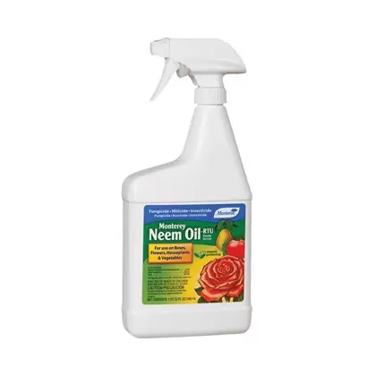 Monterey 32oz Neem Oil RTU