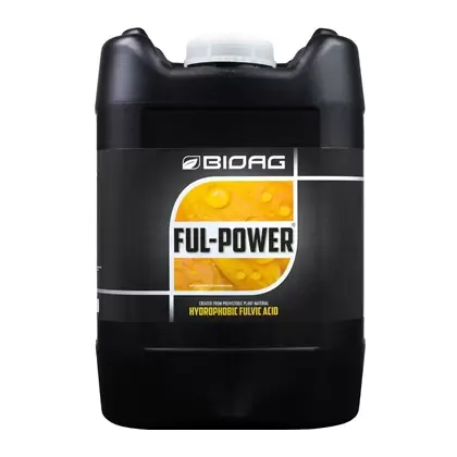 BioAg Ful-Power 5 Gallon Jug OMRI