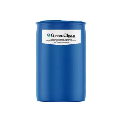 BioSafe GreenClean Acid Cleaner 55Gl HAZ