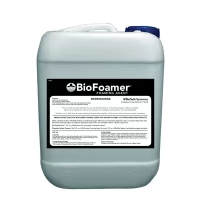 BioSafe BioFoamer 5Gl