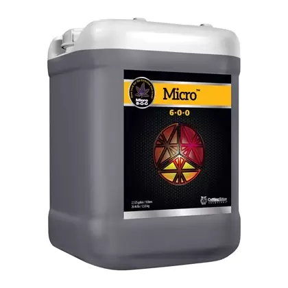 Cutting Edge 2.5 Gallon Micro 6-0-0