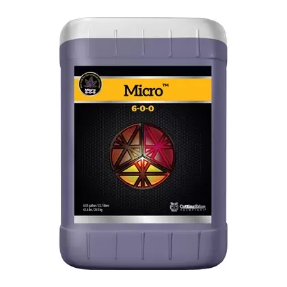 Cutting Edge 6 Gallon Micro 6-0-0