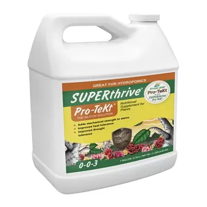 SUPERThrive 1gal Pro-TeKt 0-0-3 Silicon Supplement