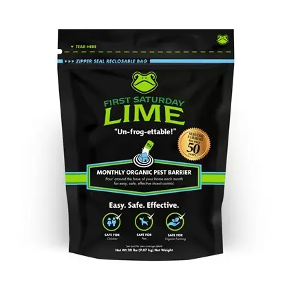 First Saturday Lime 20