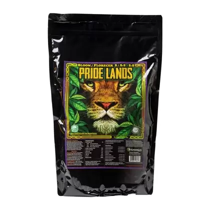 GreenGro Pride Lands 10lb Bloom