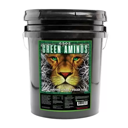 GreenGro 25lb Green Aminos
