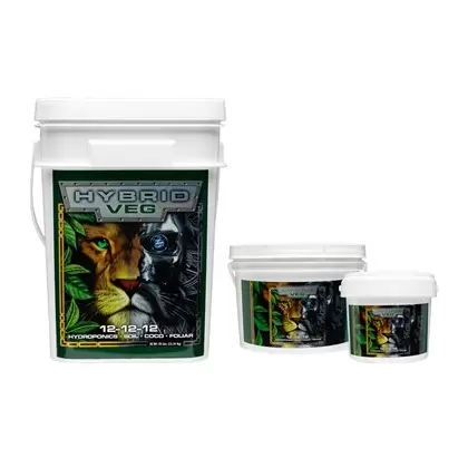GreenGro 6lb Hybrid Veg