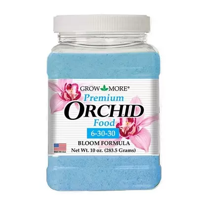 Grow More 10oz Orchid Bloom 6-30-30