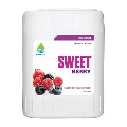 Botanicare 5gal Sweet Berry (48/PL)