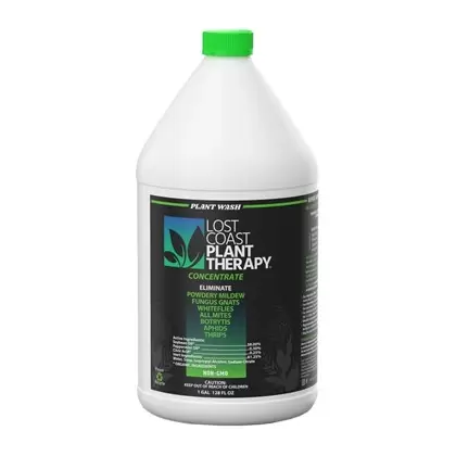 Lost Coast 1gal Concentrate Plant Therapy Insecticide & Fungicide Plant Wash HAZ
