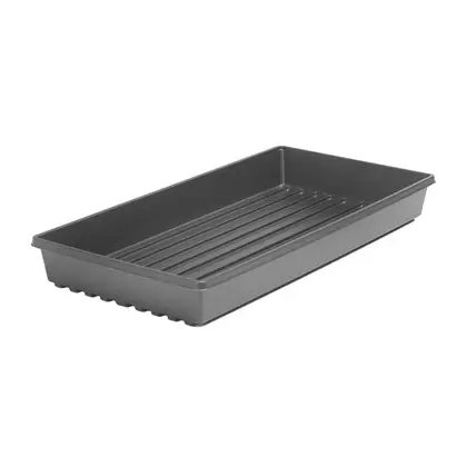 Landmark L 1020 No Center Rib Tray No Hole 100 Per Case 32 Cases Per Pallet