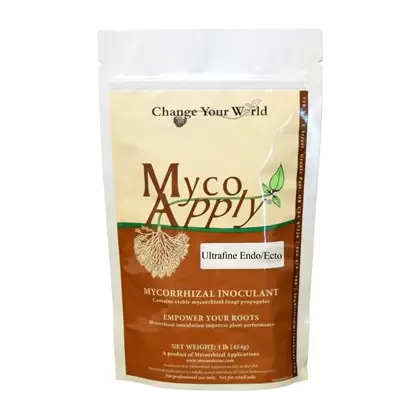 MycoApply Ultrafine Endo Ecto 1Lb OMRI (10/Cs) ( ecto and endomycorrhizae )