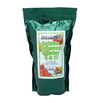 Maxicrop 27oz Soluble Seaweed Powder 0-0-17