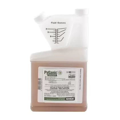 Pyganic Specialty 5.0EC 1Qt (6/Cs) OMRI ( Pyrethrins )
