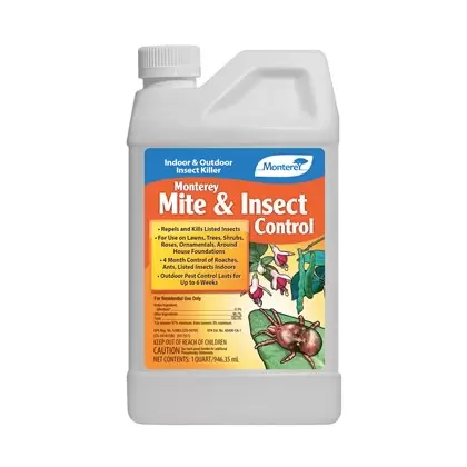 Monterey 32oz Mite & Insect Control