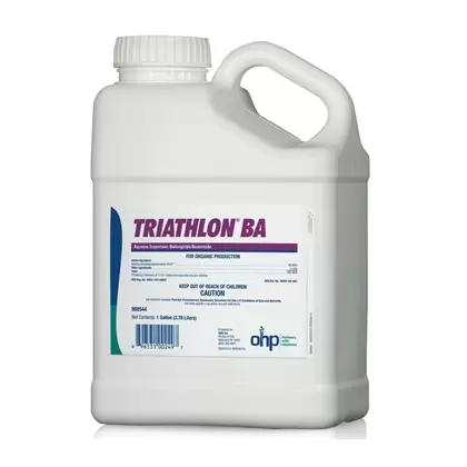 OHP Triathlon BA 1Gl (4/Cs) OMRI ( bacillus amylolquefaciens strain D747 )
