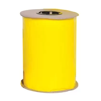 Olson Yellow Sticky Tape 6"x530'