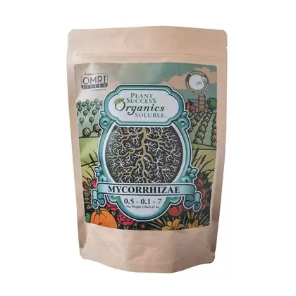 Plant Success Organics Soluble 5lb