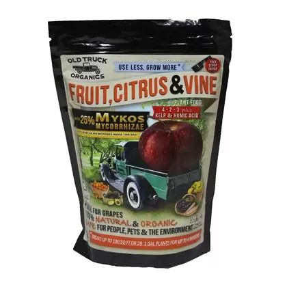 Old Truck Organics 2.2
