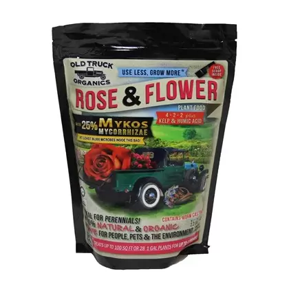 Old Truck Organics 2.2