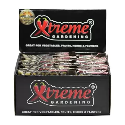 Xtreme Gardening 60pc Mykos 100g Counter Display