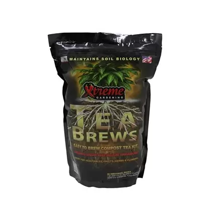 Xtreme Gardening 20ct Xtreme Tea Brews