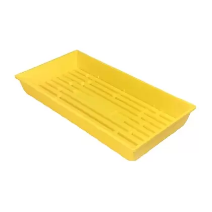 SunPack 10"x20" MegaTray I.D. Yellow