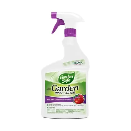 Garden Safe 32oz RTU Multi Purpose Garden Insect Killer