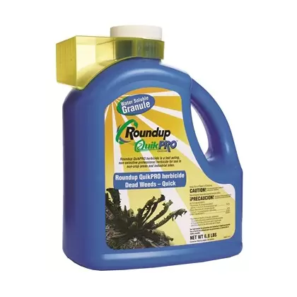 Roundup QuikPro 6.8Lb (4/Cs) ( Glyphosate + diquat )