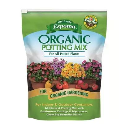 Espoma 8qt Organic Potting Mix