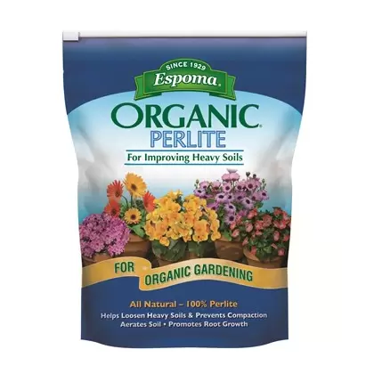 Espoma 8qt Organic Perlite