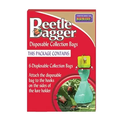 Bonide Japanese Beetle Trap Bag 6pk