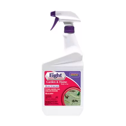 Bonide Qt Eight RTU Garden & Home Bug Killer Trigger Spray