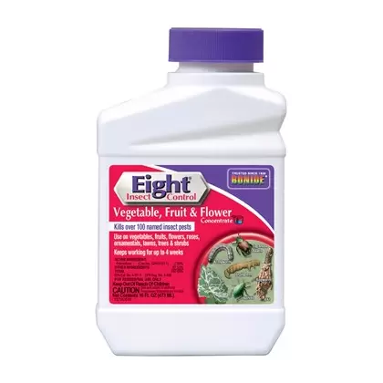 Bonide Pt Eight Vegetable Fruit & Flower Spray