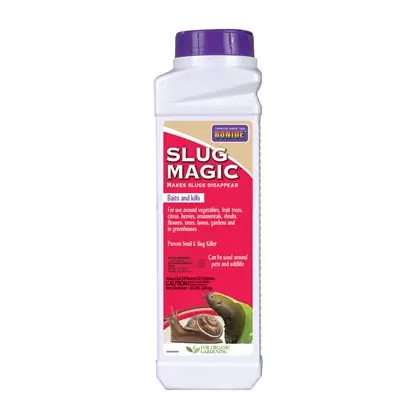 Bonide 24oz Slug Magic Pellets