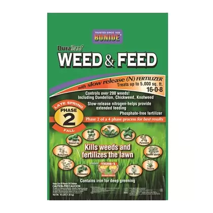 Bonide 5M Weed & Feed