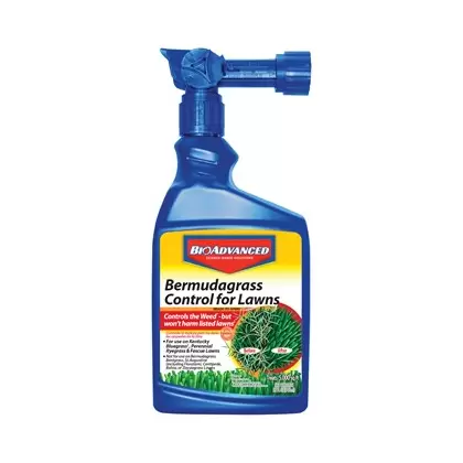 BioAdvanced 32oz Bermudagrass Control RTS (Keywords: Bayer )