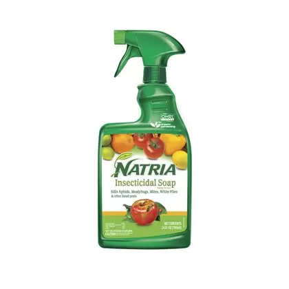 Natria 24oz Insecticidal Soap RTU (Keywords: Bayer )
