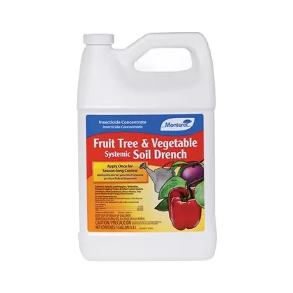 Monterey Gal Fruit Tree & Vegetable Systemic Soil Drench