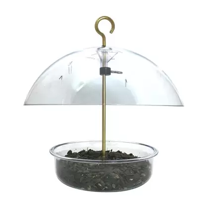 Droll Yankee Seed Saver Domed Feeder