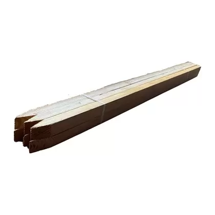 A&G 2"x2"x6' Redwood Stake