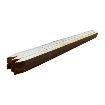 A&G 2"x2"x7' Redwood Stake
