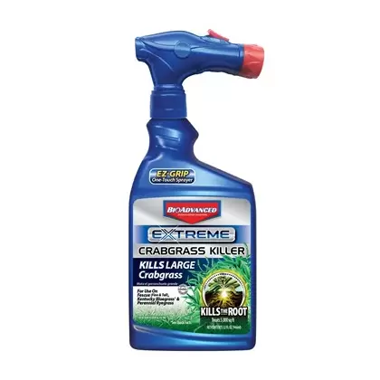 BioAdvanced 32oz Extreme Crabgrass Killer RTS