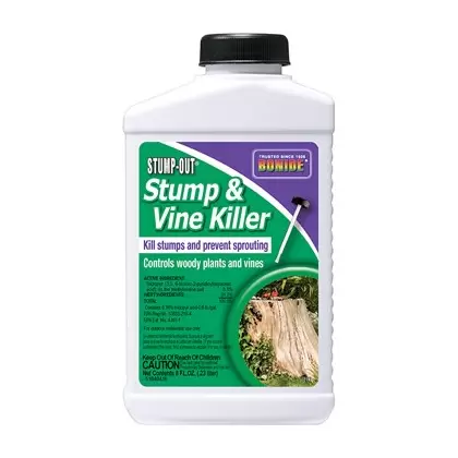 Bonide 8oz Vine & Stump Killer Concentrate