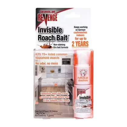 Bonide 3g Revenge Invisible Roach Bait