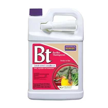 Bonide Gal RTU BT Thuricide Spray